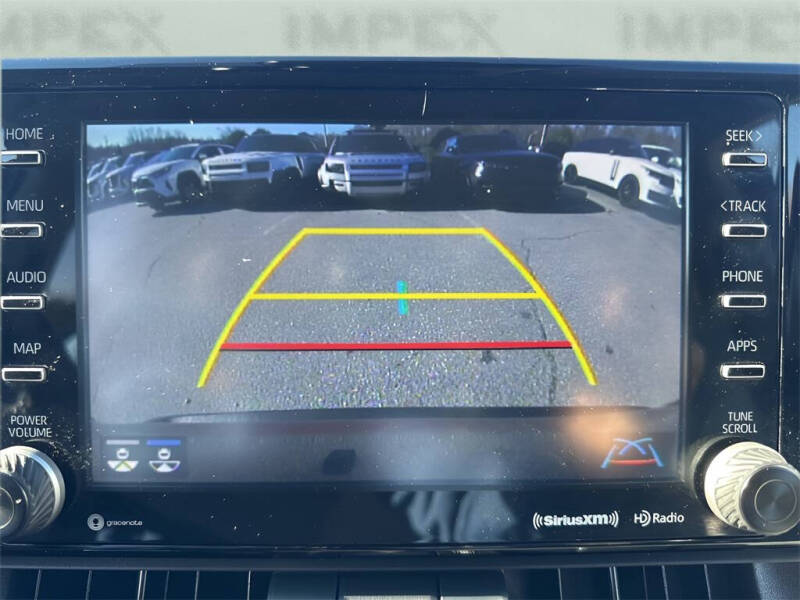 2019 Toyota RAV4 Hybrid Limited