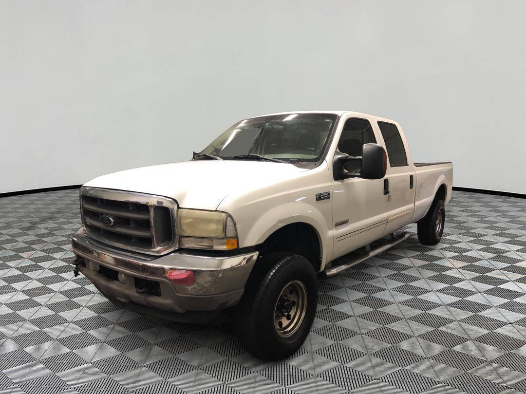 2003 Ford F-250 Super Duty for sale at Paley Auto Group in Columbus, OH