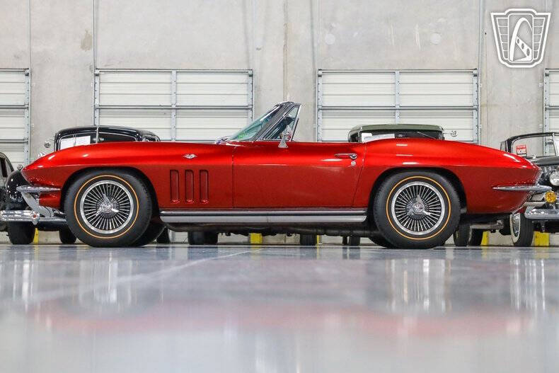 1965 Chevrolet Corvette