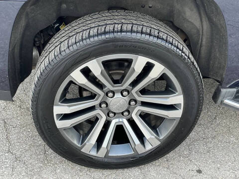 2019 GMC Yukon Denali