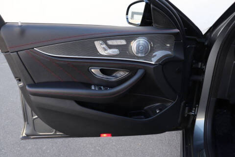 2020 Mercedes-Benz E-Class AMG E 53