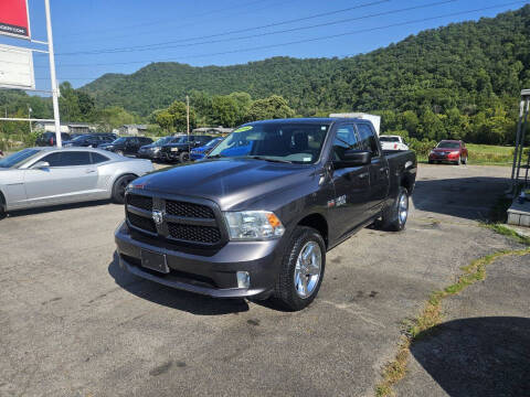 2014 RAM 1500 for sale at Auto Advantage LLC in Bristol TN