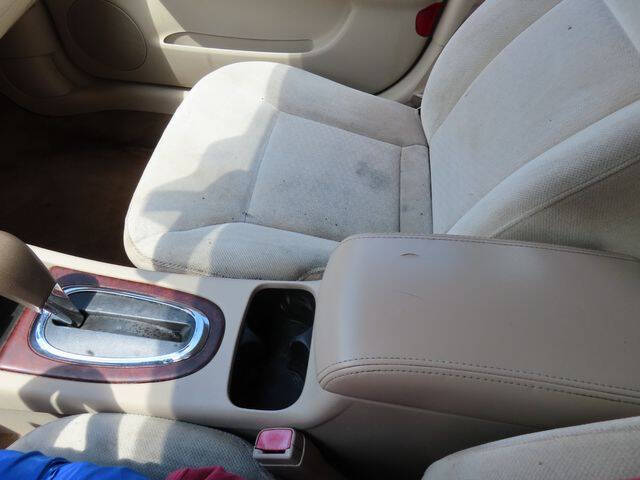 2008 Chevrolet Impala LT