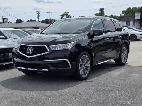 2017 Acura MDX w/Tech