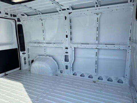 2026 RAM ProMaster