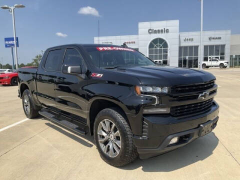 2022 Chevrolet Silverado 1500 Limited for sale at Express Purchasing Plus in Hot Springs AR