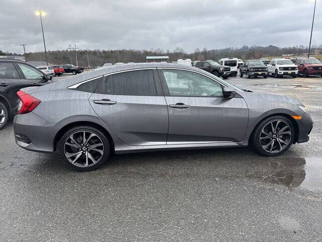 2021 Honda Civic for sale at Mid-State Pre-Owned in Beckley, WV