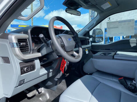 2025 Ford F-350 Super Duty