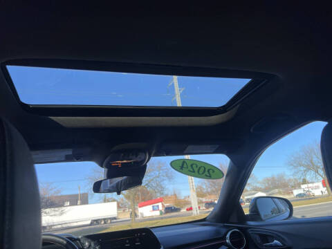 2024 Chevrolet Trax RS