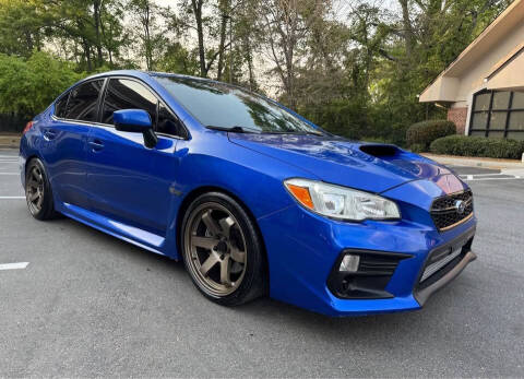 2018 Subaru WRX