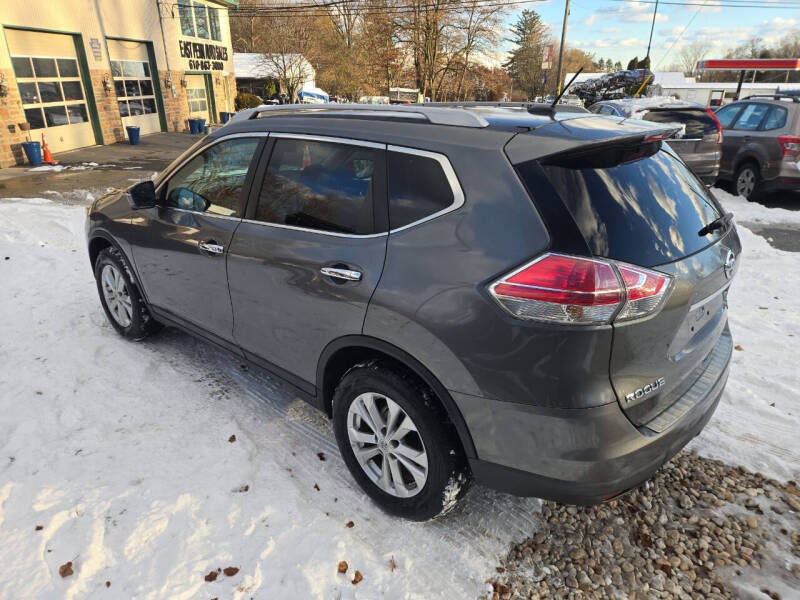 2015 Nissan Rogue SV