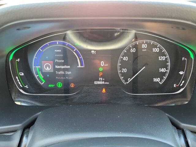 2022 Honda Accord Hybrid Touring