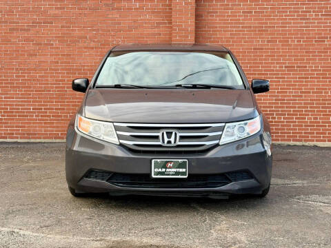 2012 Honda Odyssey
