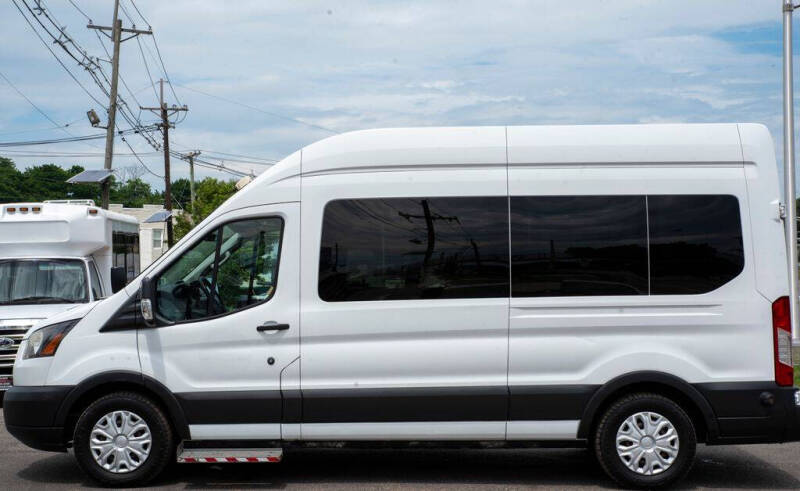2017 Ford Transit