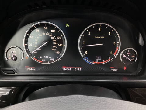 2014 BMW 5 Series 535d xDrive