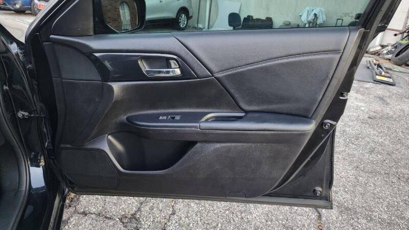 2014 Honda Accord Sport