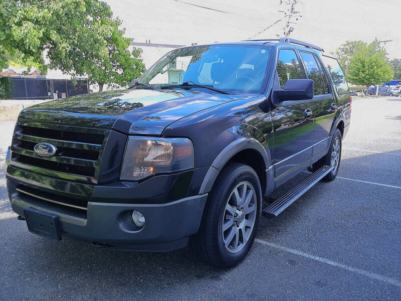 2011 Ford Expedition XLT