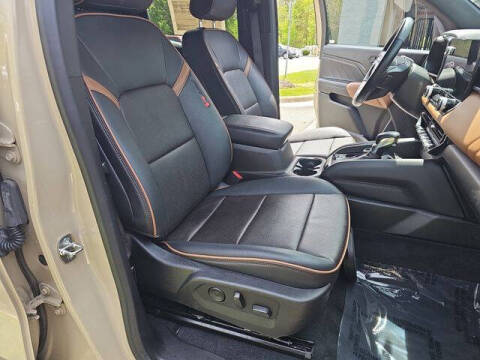 2023 GMC Canyon AT4