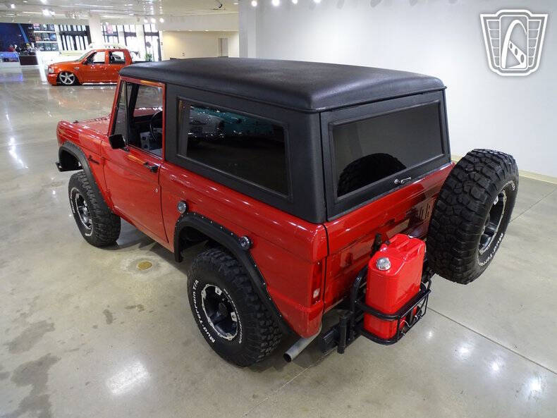 1968 Ford Bronco