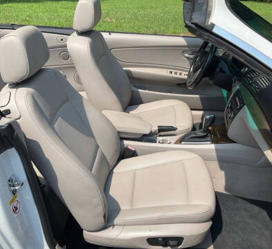 2008 BMW 1 Series 128i