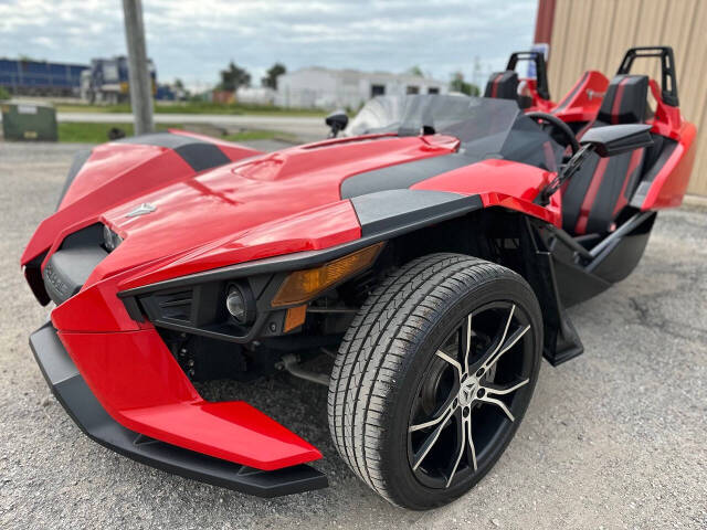 Polaris Slingshot SL Image