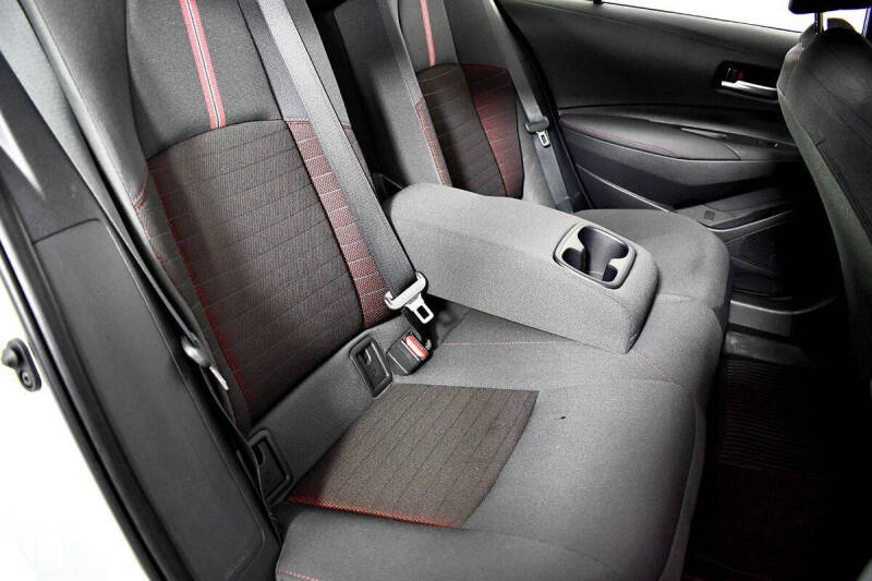 2024 Toyota Corolla Hybrid