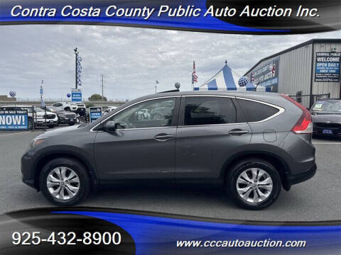 2013 Honda CR-V EX