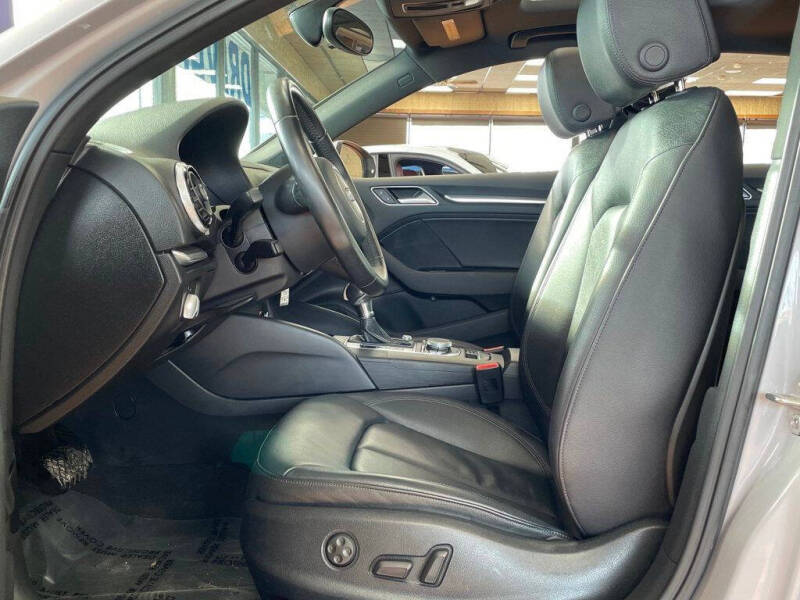 2015 Audi A3 2.0 Premium TDI