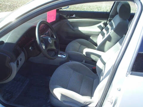 1999 Volkswagen Passat GLS 1.8T