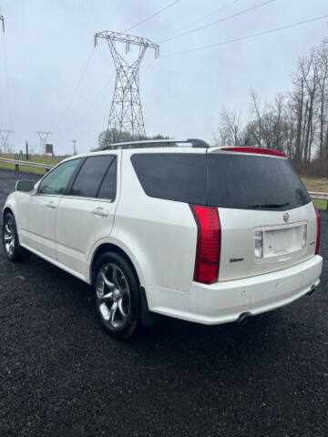 2005 Cadillac SRX