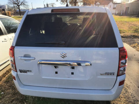 2013 Suzuki Grand Vitara Premium