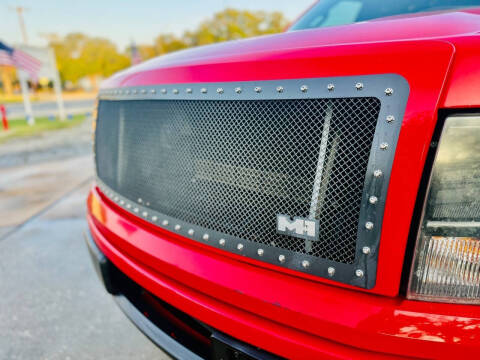 2013 Ford F-150 FX2