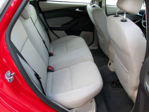2012 Ford Focus SEL