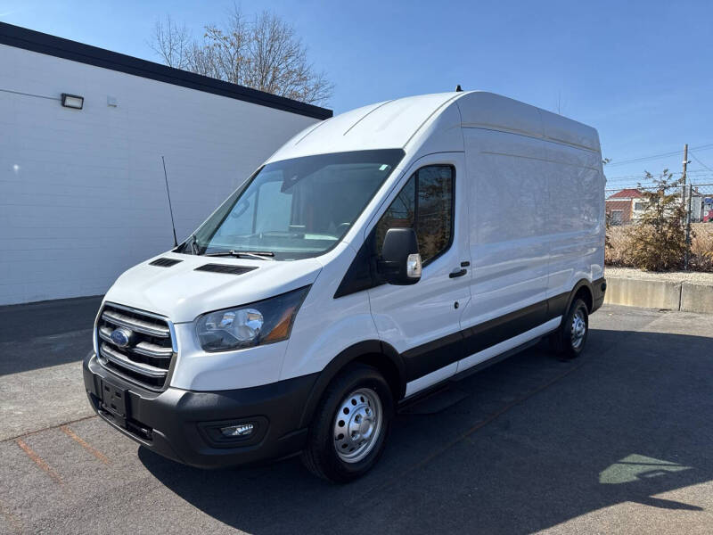 2020 Ford Transit for sale at JMAC  (Jeff Millette Auto Center, Inc.) - JMAC (Jeff Millette Auto Center, Inc.) in Pawtucket RI