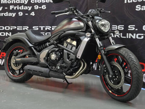 2025 Kawasaki Vulcan S ABS