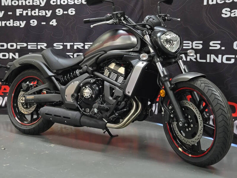 2025 Kawasaki Vulcan S ABS