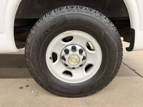 2014 Chevrolet Express 2500