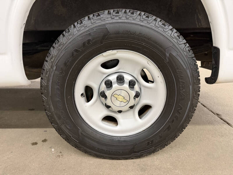 2014 Chevrolet Express 2500