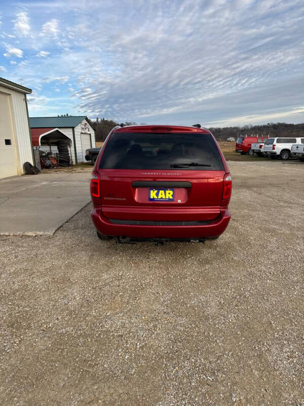 2006 Dodge Grand Caravan SE