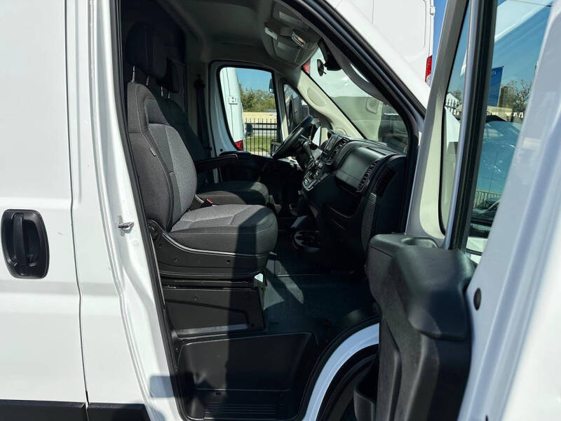 2022 RAM ProMaster 2500 159 WB