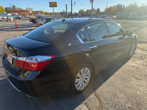 2013 Honda Accord EX-L V6