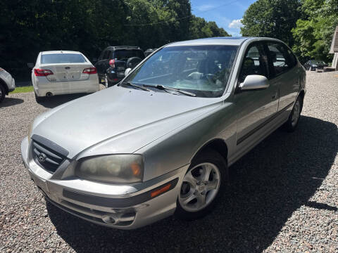 2004 Hyundai Elantra GT