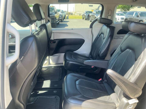 2019 Chrysler Pacifica Touring L