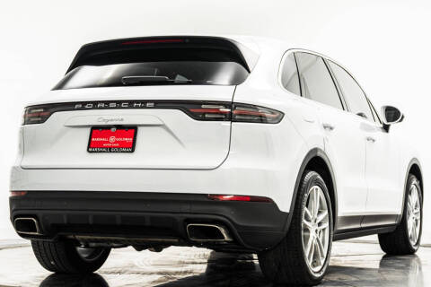 2023 Porsche Cayenne