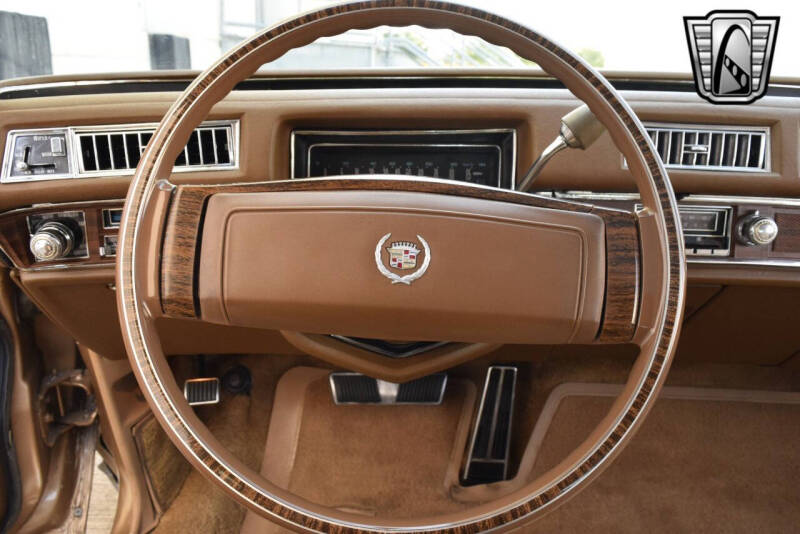 1977 Cadillac Eldorado