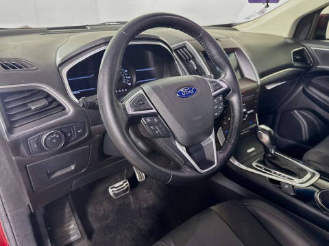 2017 Ford Edge Sport