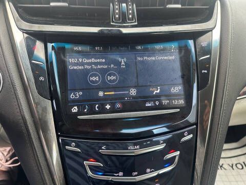 2018 Cadillac CTS 2.0T