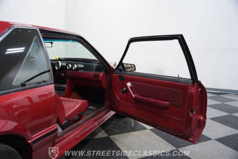 1987 Ford Mustang GT