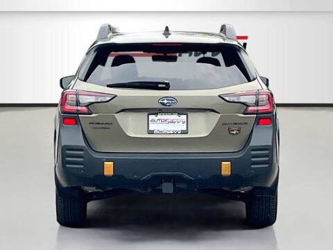 2025 Subaru Outback Wilderness