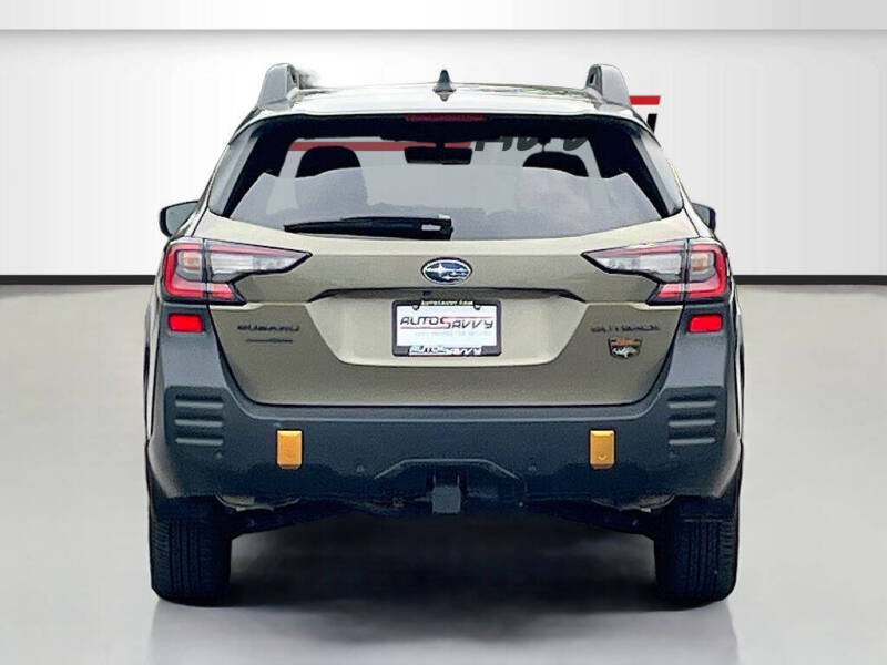 2025 Subaru Outback Wilderness